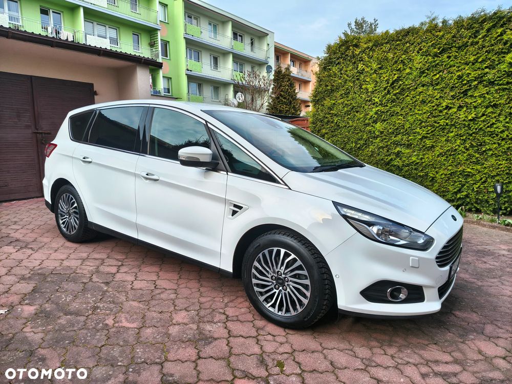Ford S-Max 2.0 EcoBlue Titanium - 8