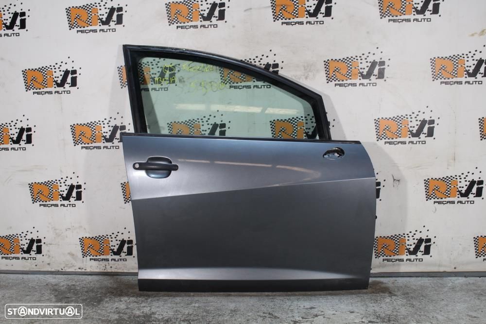 Porta Frente Direita Seat Ibiza Iv (6J5, 6P1)  Porta Frontal Direita S - 1