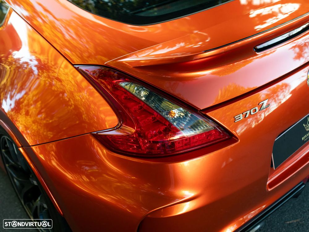 Nissan 370 Z Nismo - 10