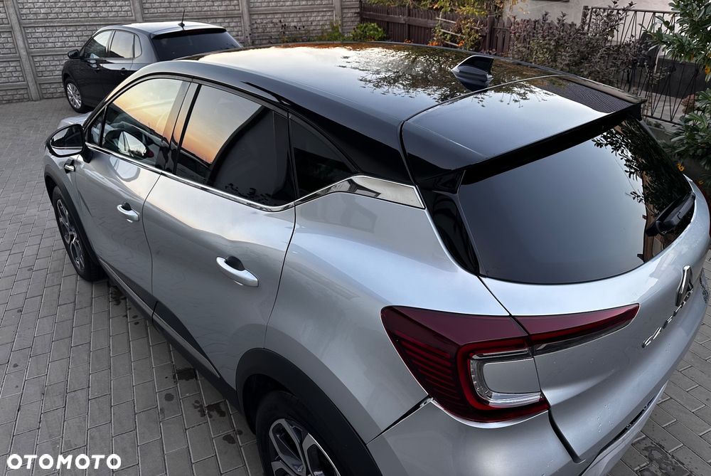 Renault Captur TCe Mild Hybrid 160 EDC GPF TECHNO - 33