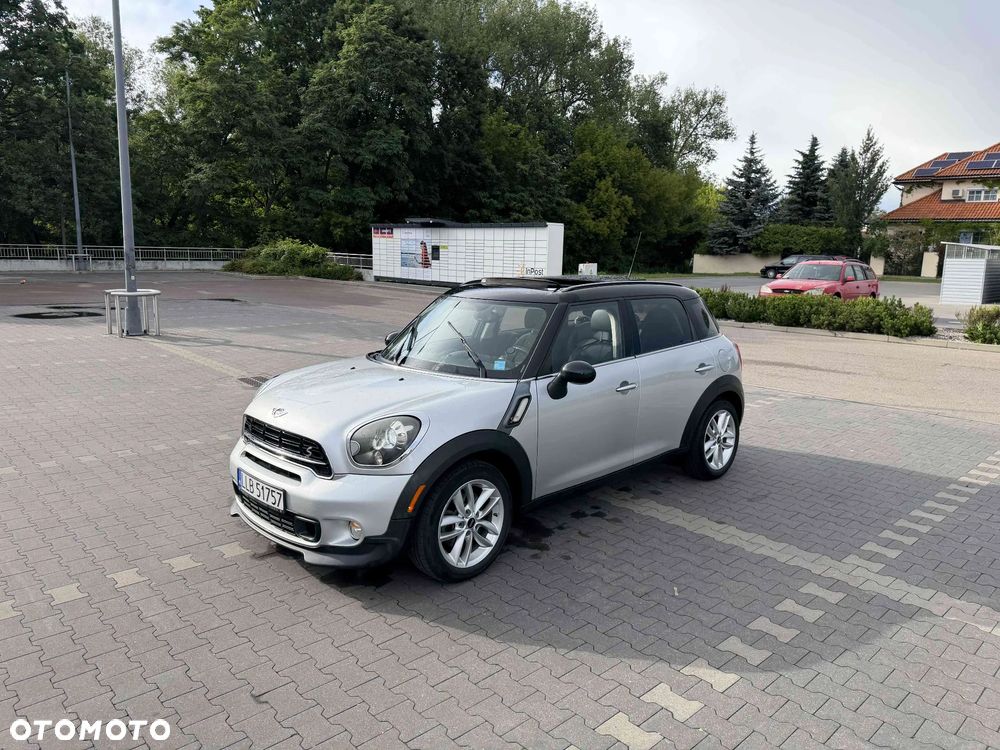 MINI Countryman Cooper S - 5
