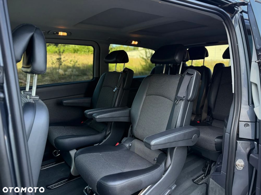 Mercedes-Benz Viano 3.0 CDI Ambiente (d³ugi) - 16