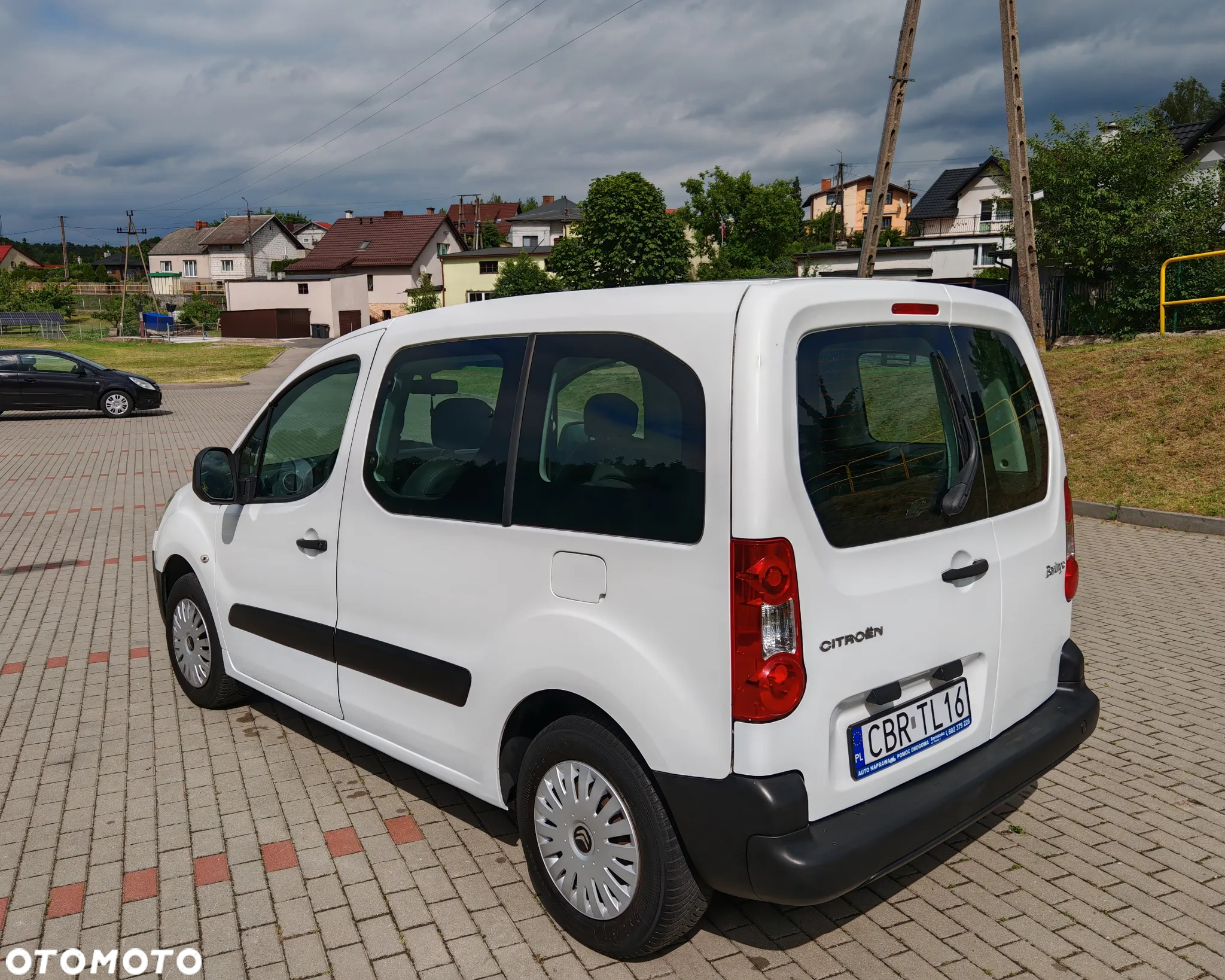 Citroën Berlingo - 4
