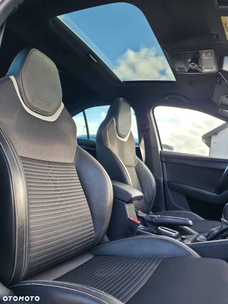 Skoda Octavia Combi 2.0 TSI (Green tec) DSG RS - 28