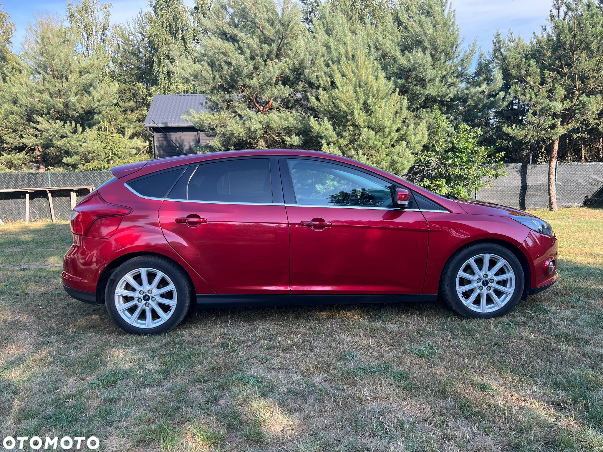 Ford Focus 1.6 EcoBoost Titanium - 4