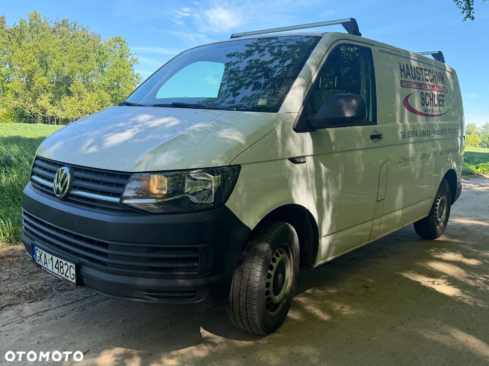 Volkswagen TRANSPORTER - 1