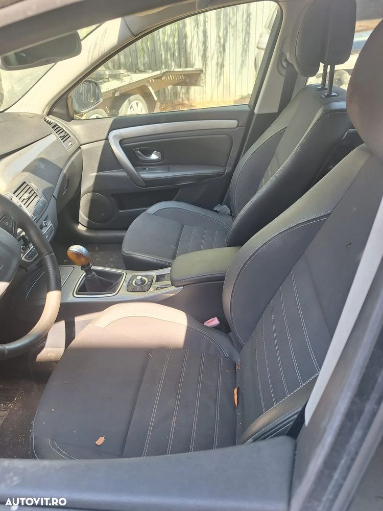Motor Renault Laguna 1.5dci, euro 5 Continental cutie viteze - 4