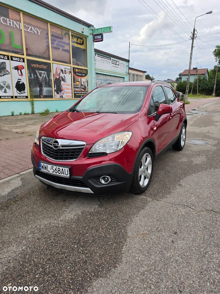 Opel Mokka 1.4 T Enjoy S&S 4x4 - 3