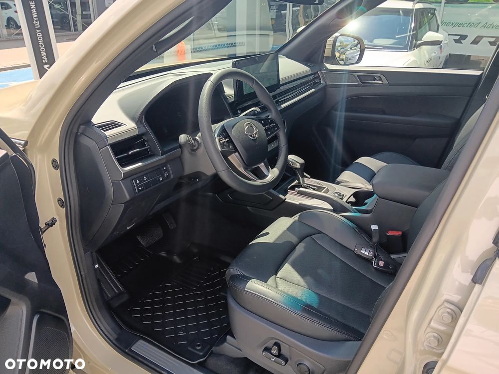 SsangYong/KGM Musso Grand 2.2 e-XDi Wild 4WD - 10