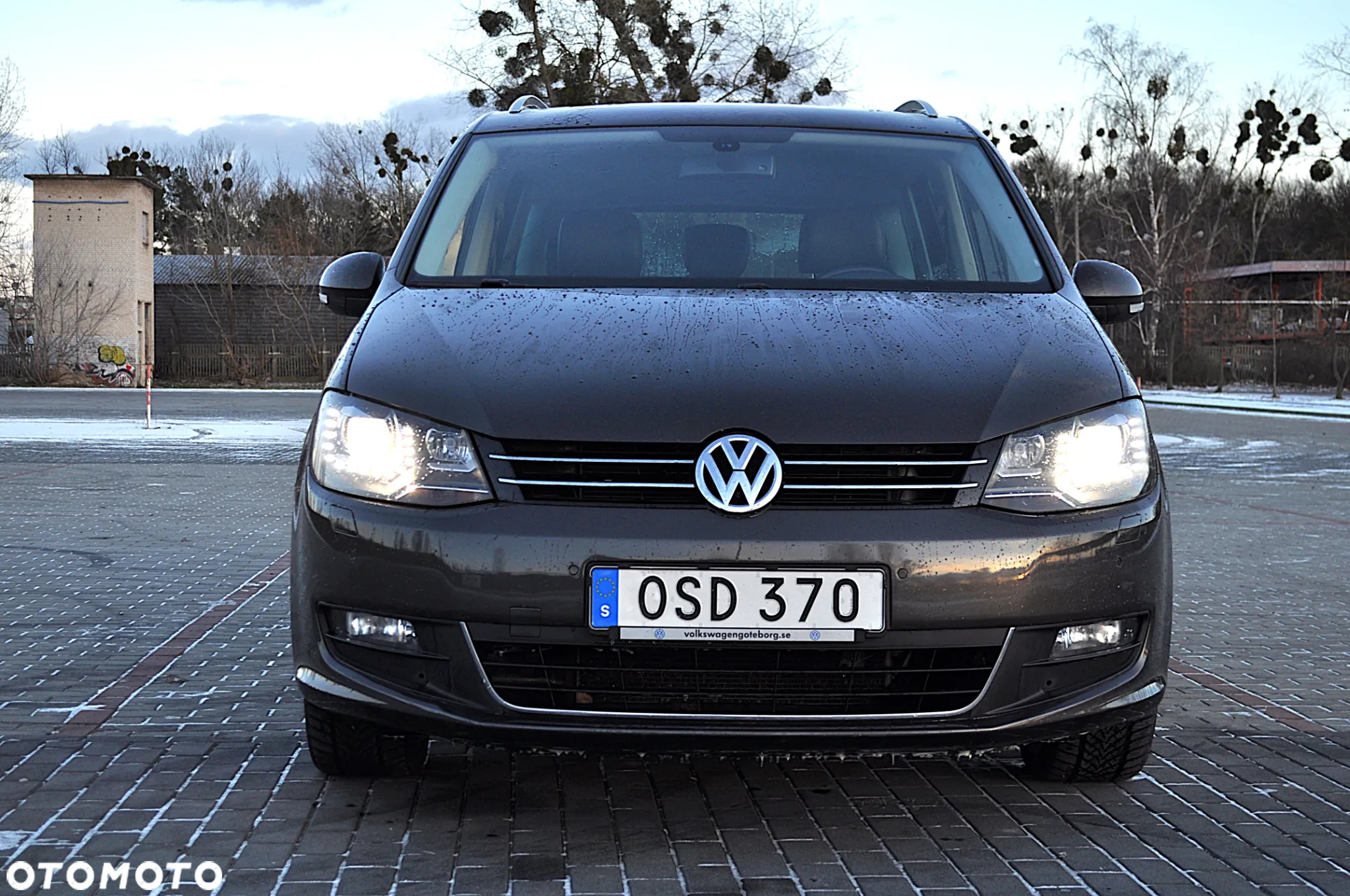 Volkswagen Sharan - 3