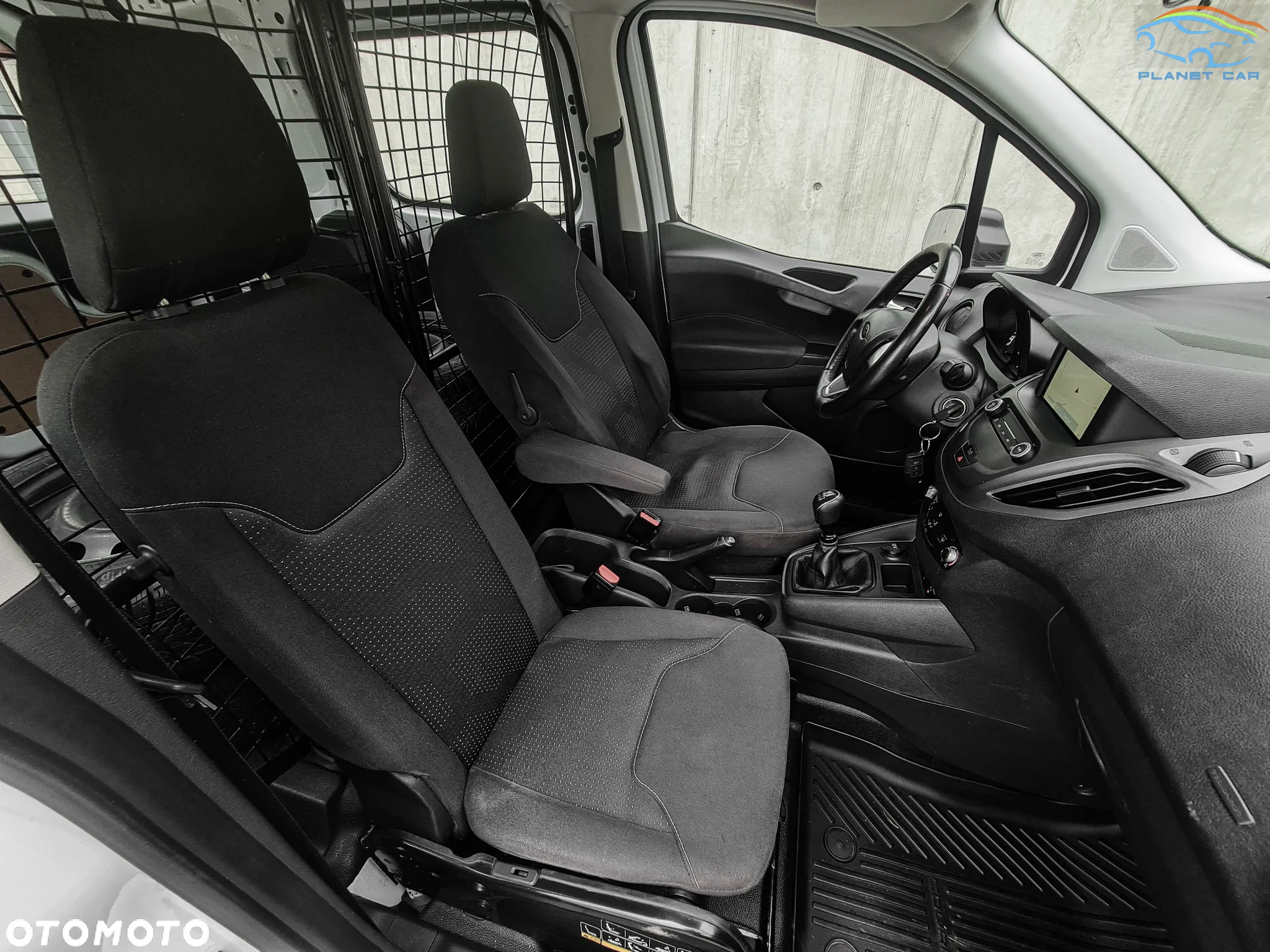 Ford Ford Transit Courier I Van 1.5 Duratorq TDCi 75KM - 20