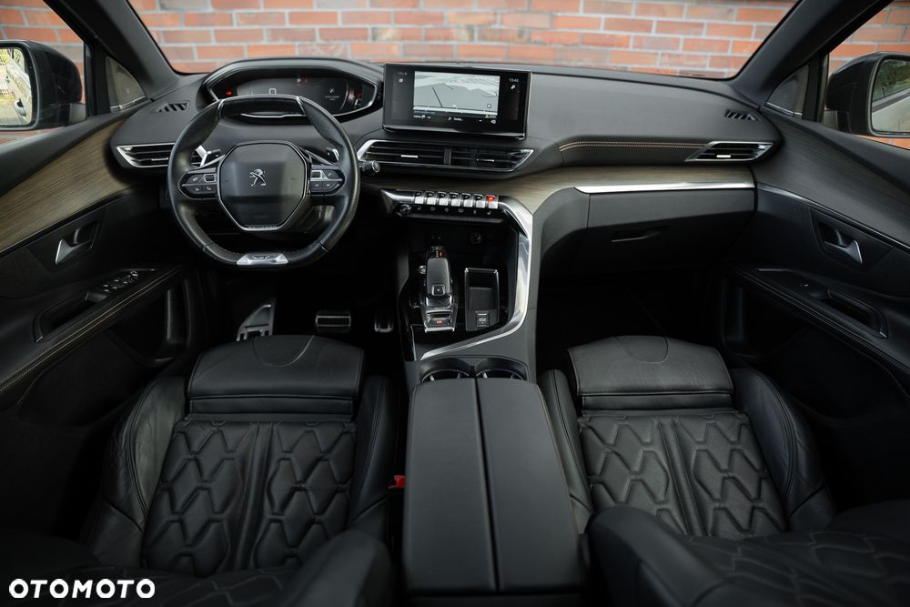 Peugeot 5008 BlueHDi 180 EAT8 GT - 5