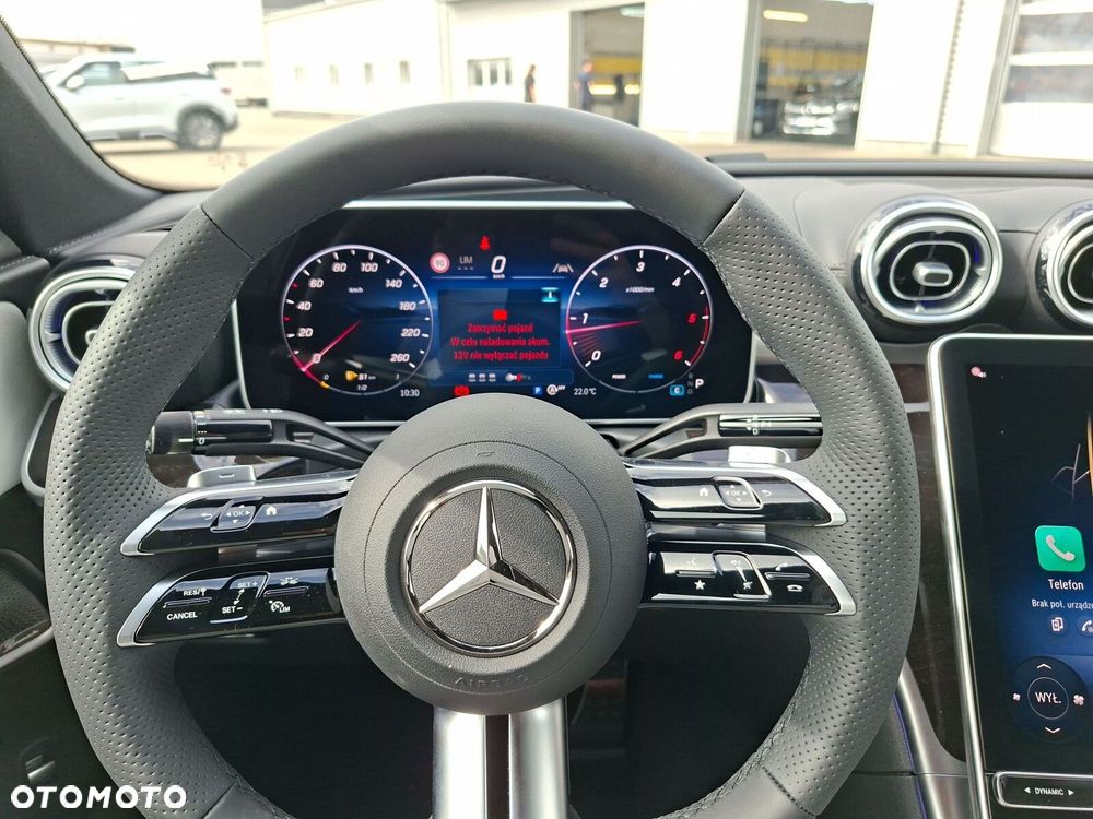 Mercedes-Benz Klasa C - 11