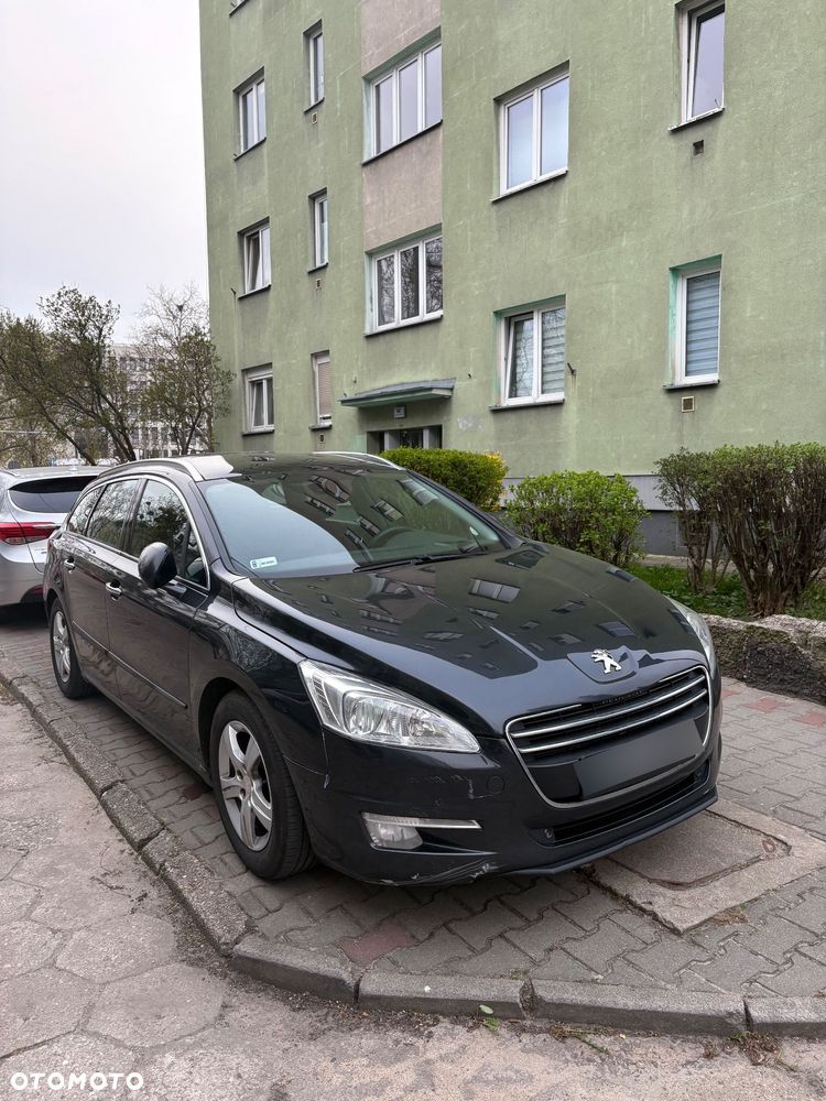 Peugeot 508 HDi FAP 140 Active - 2
