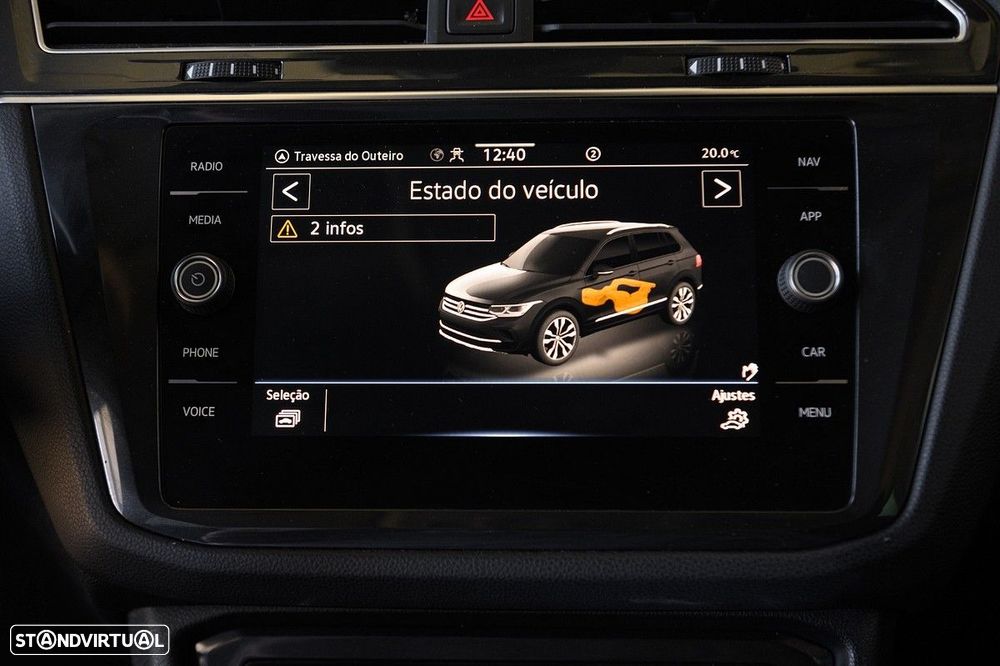 VW Tiguan 2.0 TDI Life - 47