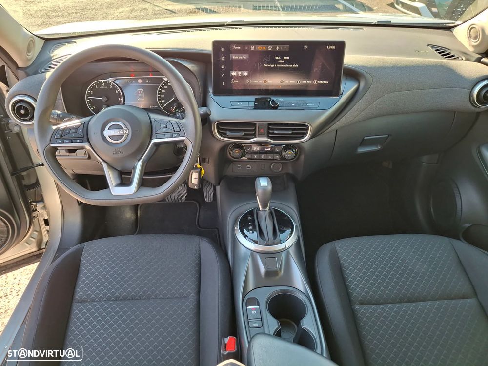 Nissan Juke 1.0 DIG-T Acenta DCT - 12