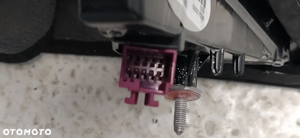 MERCEDES CLS W257 LAMPA TYŁ TYLNA LEWA ORYGINAŁ - 7