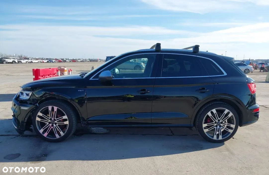 Audi SQ5 3.0 TFSI Quattro Tiptronic - 3