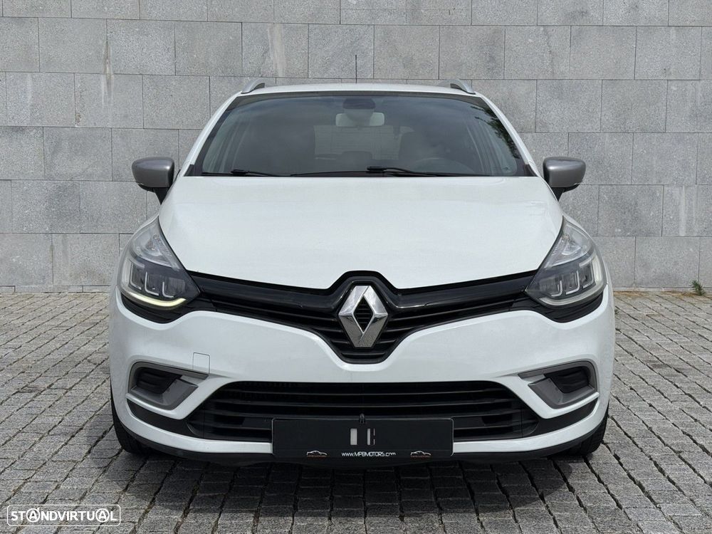 Renault Clio Sport Tourer 0.9 TCe GT Line - 2