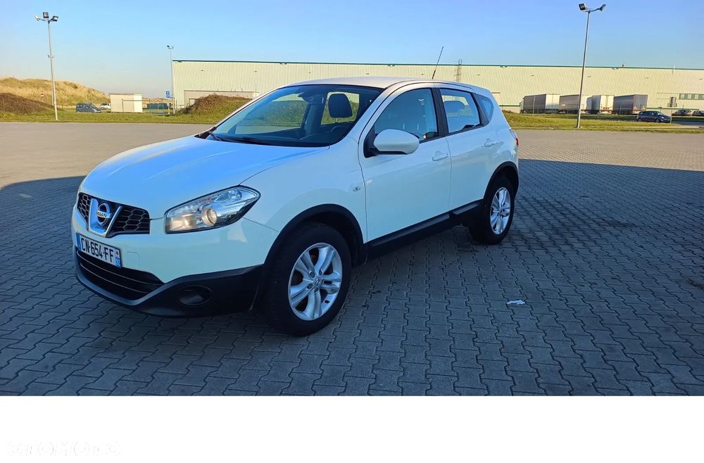 Nissan Qashqai 2.0 4 x 4 tekna - 7