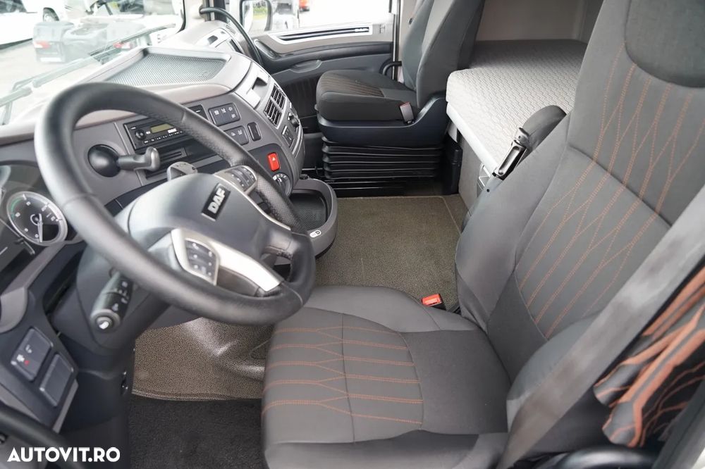 DAF XF 480 / CABINĂ SUPER SPACE / ANVELOPE 100% / 2021 - 25