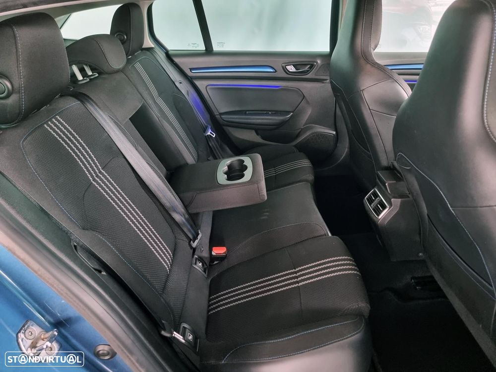 Renault Mégane Sport Tourer 1.5 dCi GT Line - 39