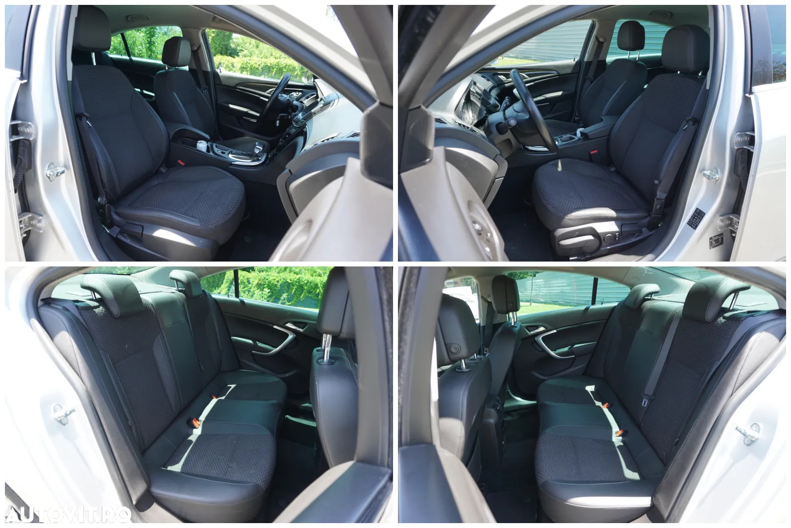 Opel Insignia 2.0 CDTI 4x4 Automatik Sport - 8