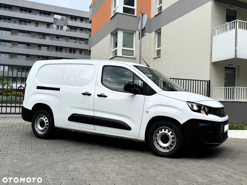 Peugeot Partner Long Premium - 17