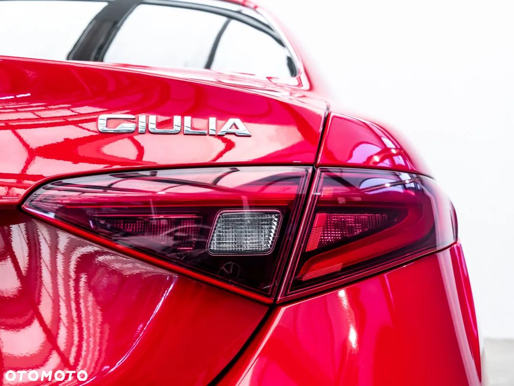 Alfa Romeo Giulia 2.0 Turbo Sprint - 10