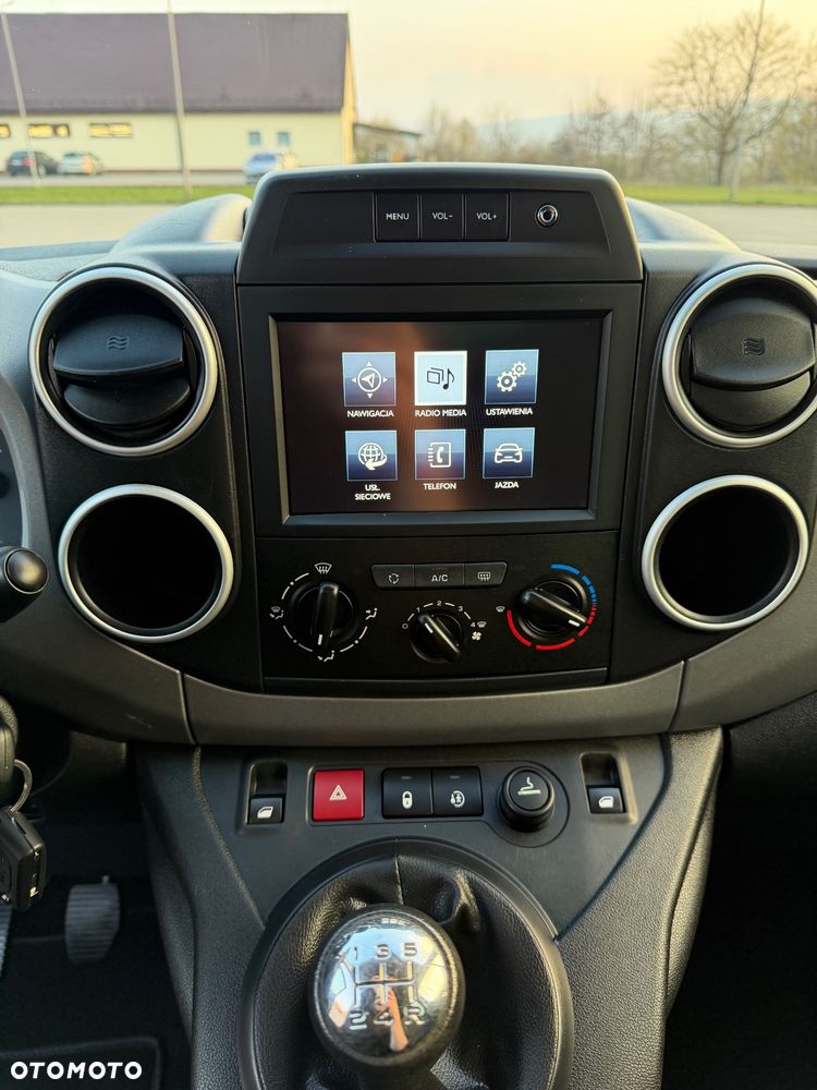 Peugeot Partner 110 Stop&Start Allure - 21