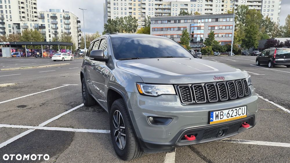 Jeep Grand Cherokee 3.6 V6 Trailhawk - 4
