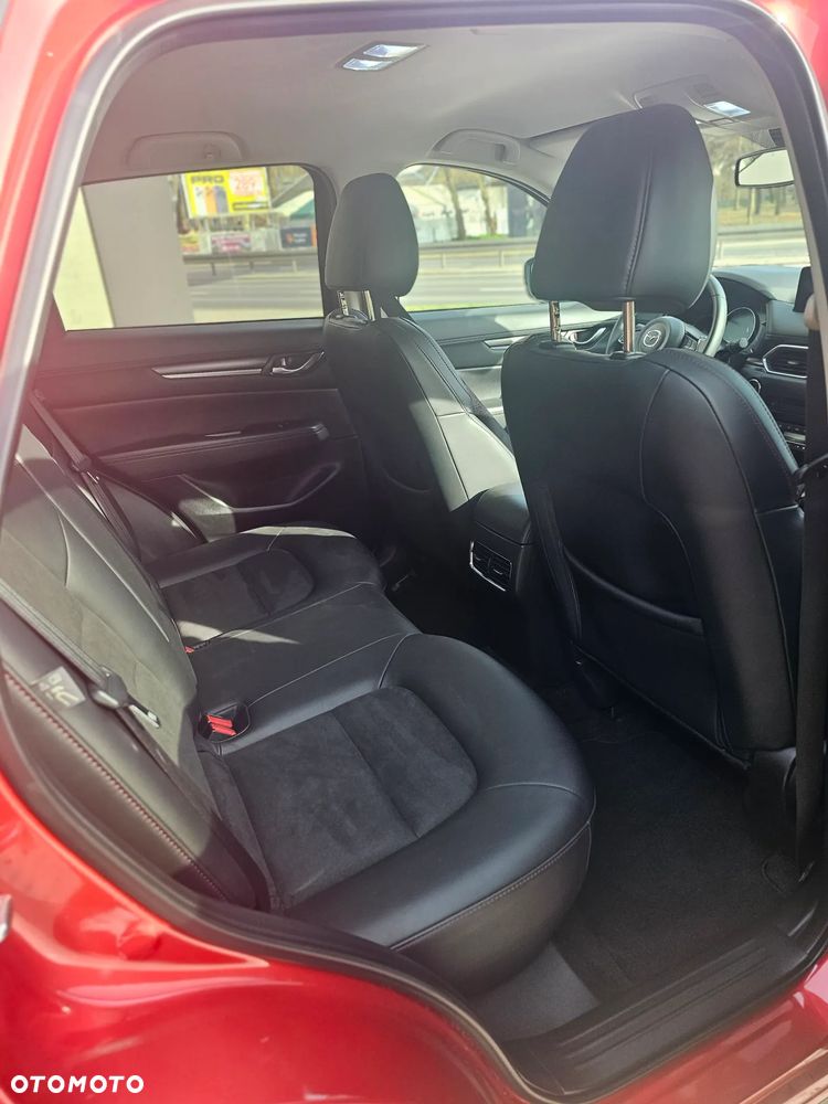 Mazda CX-5 SKYACTIV-G 165 ADVANTAGE - 10