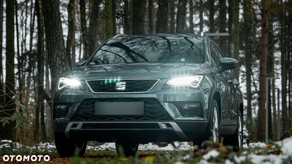 Seat Ateca 1.6 TDI ECOMOTIVE Xcellence S&S DSG - 3