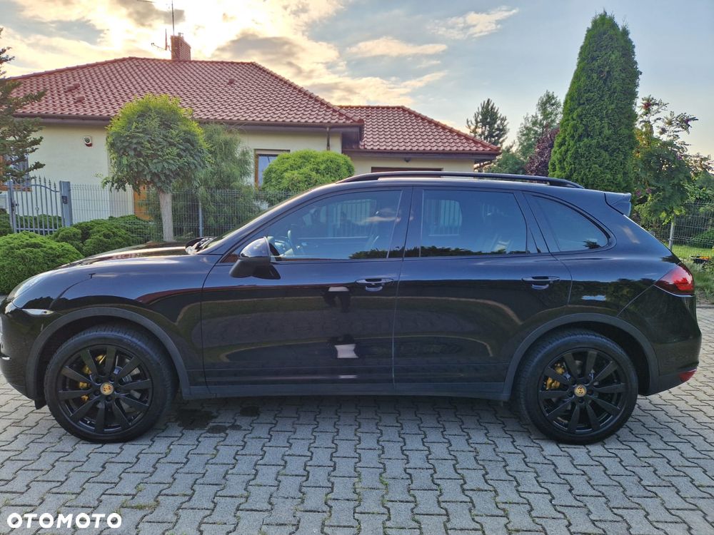 Porsche Cayenne S Diesel - 16