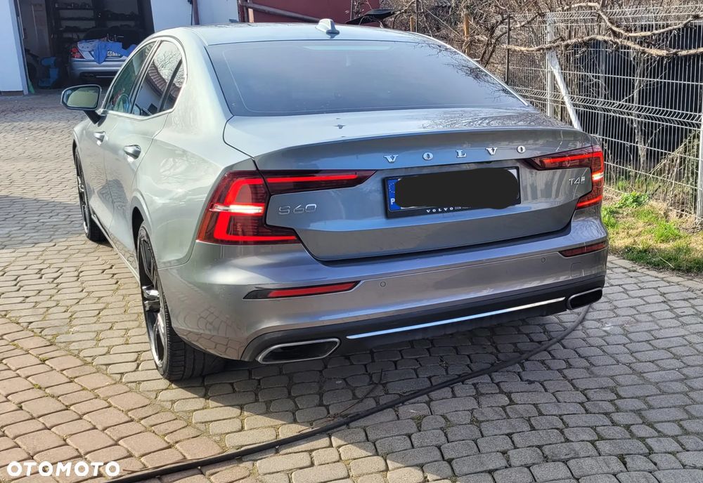 Volvo S60 T4 Inscription - 10