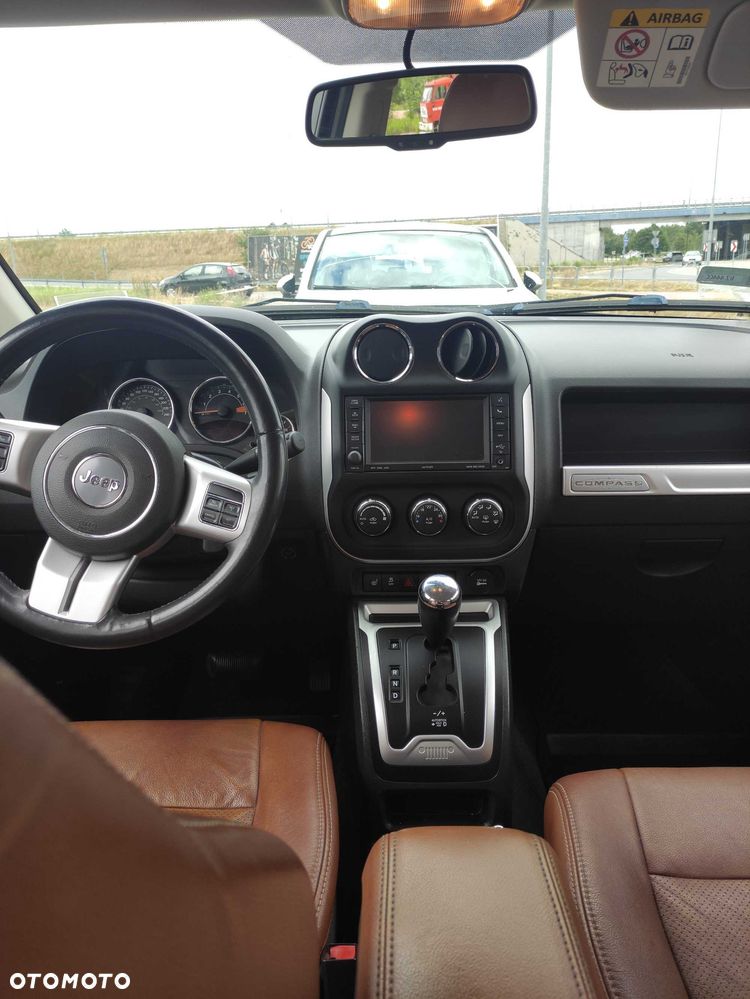 Jeep Compass - 3