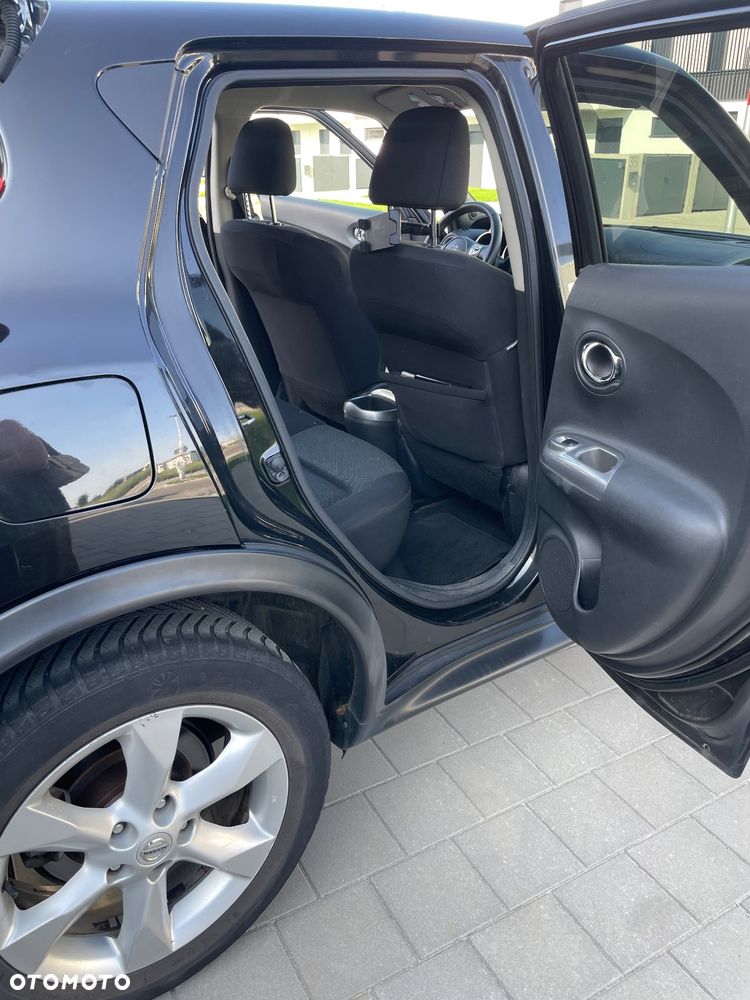 Nissan Juke - 10