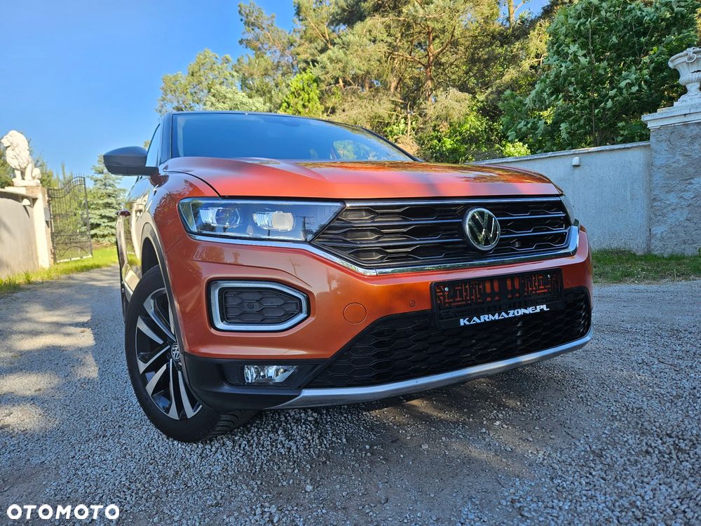 Volkswagen T-Roc 1.5 TSI ACT OPF UNITED - 3
