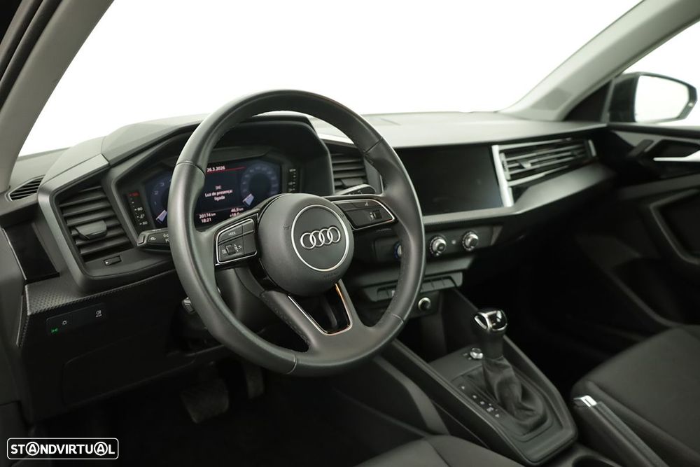 Audi A1 Sportback 30 TFSI Advanced S tronic - 6