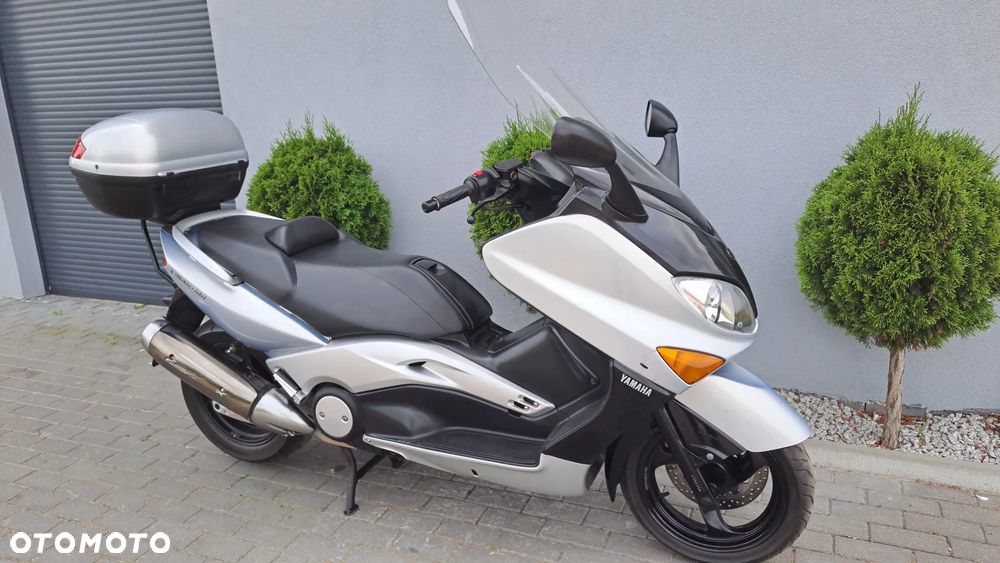 Yamaha Tmax - 3