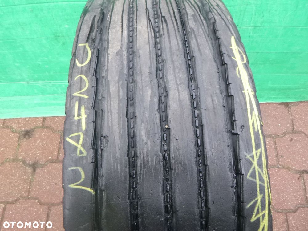 Opona 315/70R 22.5 Kumho KRS3 PRZEDNIA. Opony ciężarowe - 2