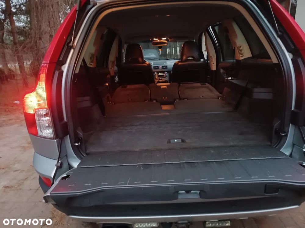 Volvo XC 90 D5 AWD R-Design - 33