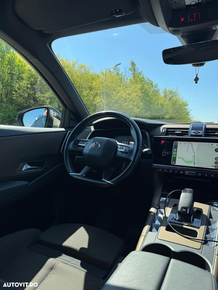DS Automobiles DS 7 Crossback - 11