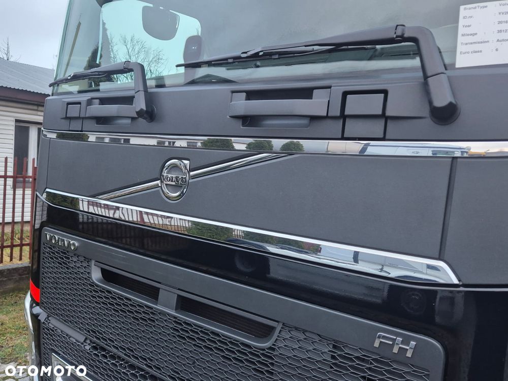 Volvo FH 500 PUSHER 6x2*4 - 17