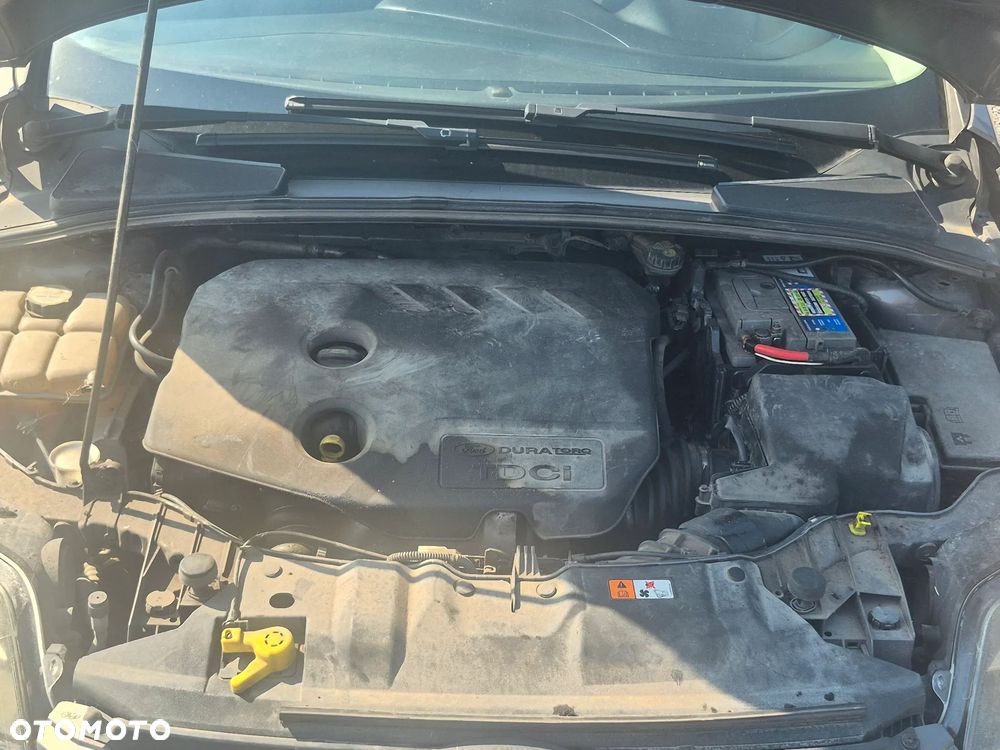Ford Focus 1.6 TDCi Trend - 15