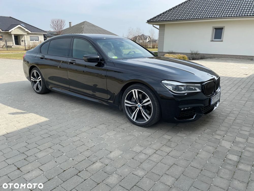 BMW Seria 7 - 5