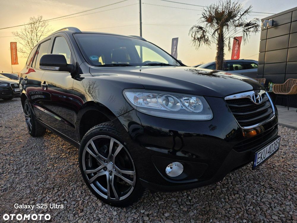 Hyundai Santa Fe 2.4 2WD Comfort - 15