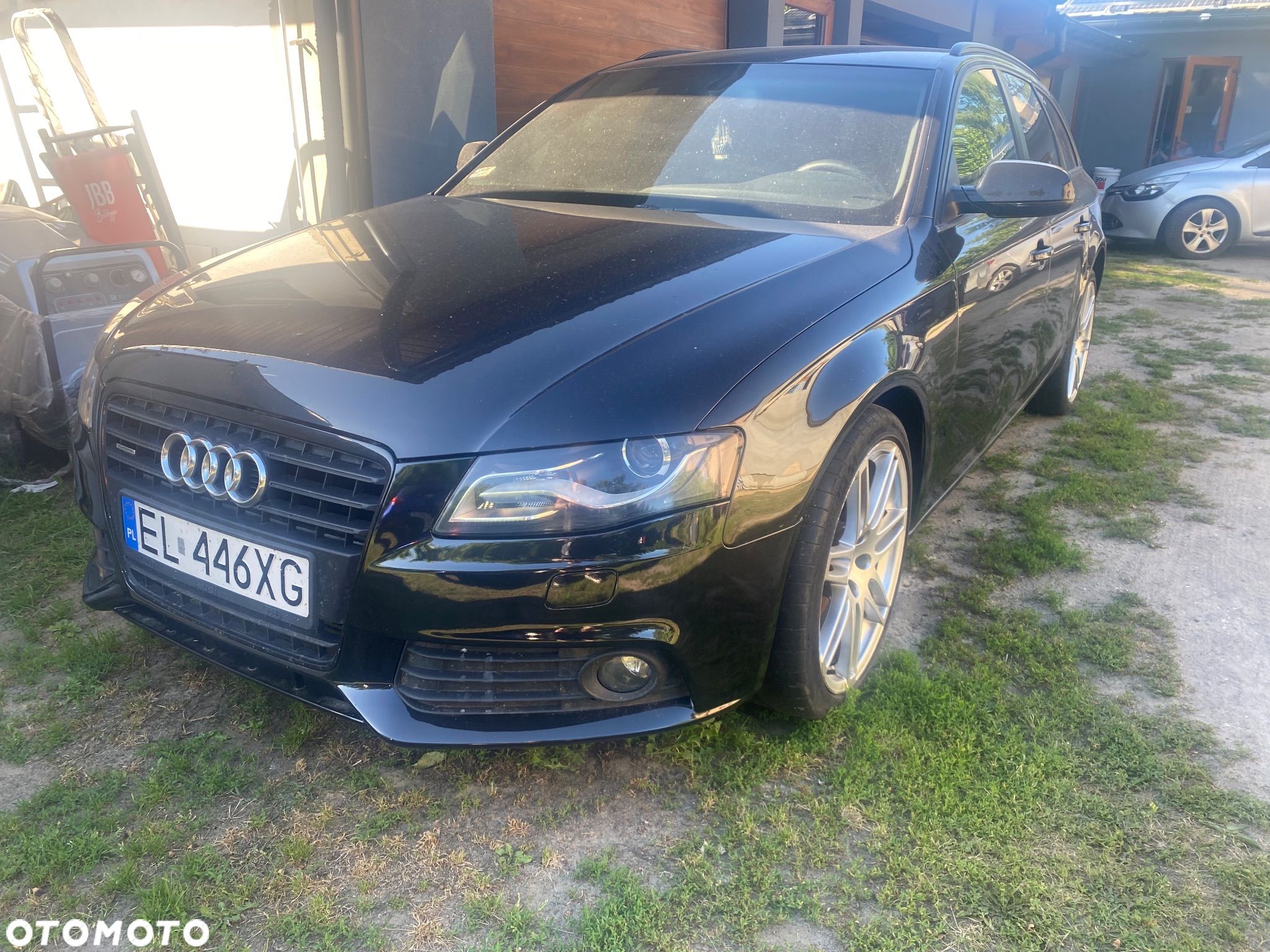 Audi A4 Avant 2.0 TFSI Quattro - 1