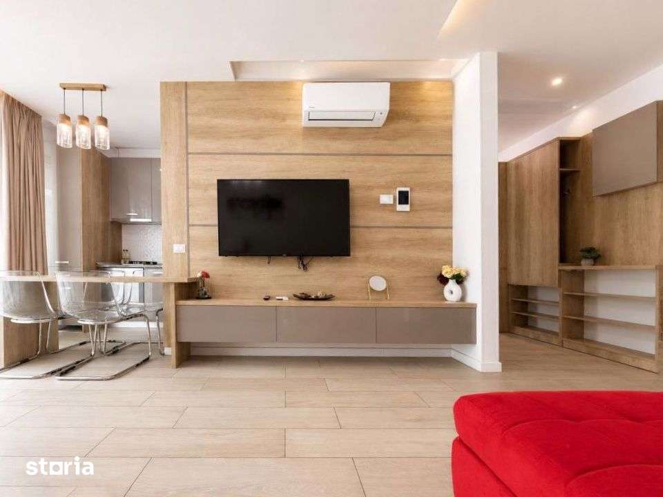 Apartament exclusivist | Mamaia Central | 200 de metri de plaja — fotografia 1