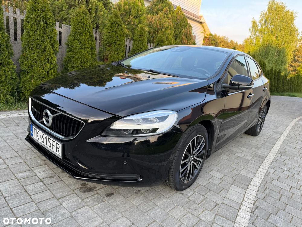 Volvo V40 D2 Geartronic Momentum - 4